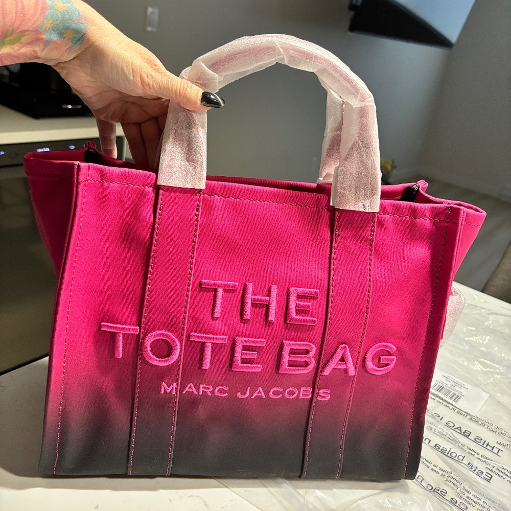 Brand New Marc Jacobs The Tote Bag